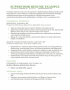 Manufacturing Resume Templates