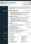 Photo Resume Template Free Download