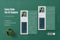 Resume Template Ai