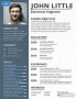 Fresh Resume Templates