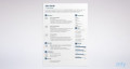 Fill In Resume Template