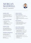 Free Canva Resume Templates