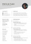 Resume Format Template Free