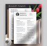 Apple Resume Template