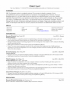 Resume Template For Ats