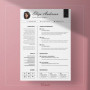 Marketing Resume Template Word