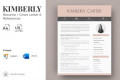 Graduate Student Resume Template