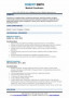 Medical Field Resume Template
