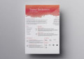 Resume Template Download Pages