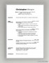 How To Build A Resume Template