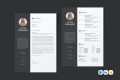 Free Nice Resume Templates