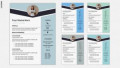 Free Interactive Resume Templates