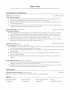 Software Engineer Resume Website Template