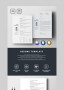 Organized Resume Template