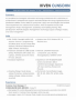 Data Management Resume