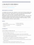 Construction Project Manager Resume Examples