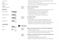 Resume Format For Career Change