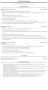 Entry Level Cyber Security Resume With No Experience