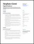 Digital Marketing Manager Resume
