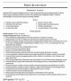 Revenue Recognition Resume