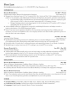 Data Analytics Resume