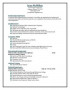 Medical Office Assistant Skills Resume