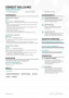 Warehouse Management System Resume
