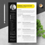 How To Build A Resume Template In Word
