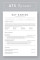 Ats Formatted Resume Template