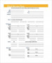 Free Resume Templates Fill In The Blank
