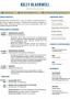 Resume Templates Word 2019