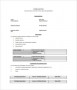 Free Basic Resume Templates Download