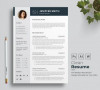 It Resume Template Word