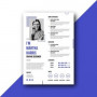 Free Graphic Design Resume Template