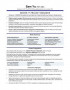 Project Manager Resume Template
