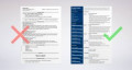 Technical Resume Template