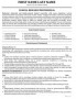 Scientific Resume Templates