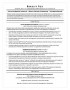 Information Technology Resume Template