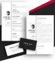 2 Page Resume Templates Free Download