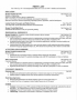 Extracurricular Resume Template