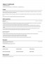 Traditional 2 Resume Template