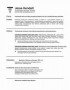 Entry Level Cna Resume