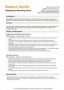 Shipping And Receiving Clerk Resume