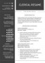 Clerical Skills Resume