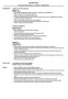 Bar Back Resume