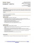 Welder Helper Resume