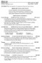 Restaurant Supervisor Resume Sample