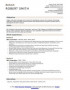 Barback Resume Examples