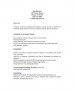 Immigration Paralegal Resume