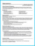 Bar Manager Job Description Resume